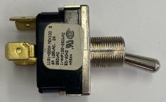 Capcom DPST Toggle Switch SW00103