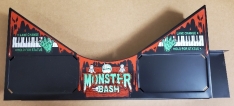 Bottom Arch Assembly for monster Bash Remake