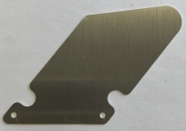 Left Ramp Flap CC 01-14808