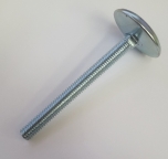 Heavy Duty Zinc Plated Leg Leveler 4 Inch 08-7377