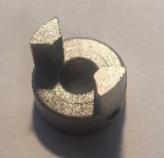 Body coupling .25 Bore 20-10279 JM