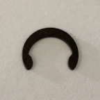 Crescent RIng 1/4 Shaft 20-8713-25 (Bag/10)
