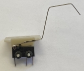 Rollover Switch with Plastic Bracket Assy 26485