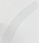 Theatre of Magic Clear Ramp Plastic 31-2257A-1