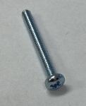 #2-56 x 3/4 Inch Machine Screws Phillips Pan Head bag of 10 4002-01005-12