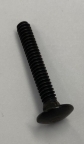 10-24 x 1-1/4 Inch Carriage Bolt Blage 4310-01123-20B