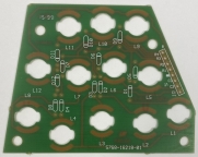 Lamp Interface PCB 5768-16218-00