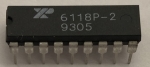 18 Pin IC Chip 6118P-29305