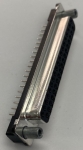 37 Pin D-SUB Connector IC 972570-1