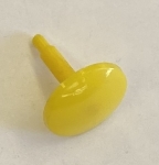 Bingo Machine Rollover Button Yellow A-1729-4Y