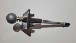 Ball Shooter Assy with Silver Knob Low tension A-17730-4