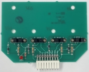 Drop Target PCB A-19666
