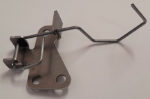 Wireform and Bracket Rollover Assy A-5844-35