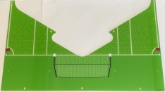 Playfield Plastic FF AW00221-01