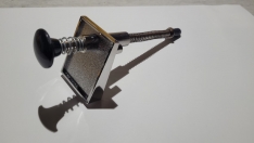 Ball Shooter Assy with Black Knob Lowest Tension B-12445-6