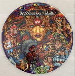 Flyland Designs Discrafr Buzzz WIlliams Bally Mashup Vol2 Signed DISC-WB2