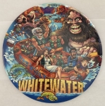 Flyland Designs Discrafr Buzzz White Water Signed DISC-WW