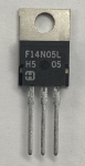 3 Pin MOSFET F14N05L