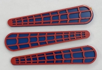 Spider Man Flipper Topper Laseriffic FT-SM