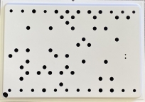 Insert Panel 03-9419-50041 Attack From Mars Remake