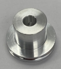 Aluminum Train Pulley CC MLM-TRNPULY