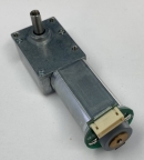 Worm Gear Motor 12v 30 RPM W0G34A