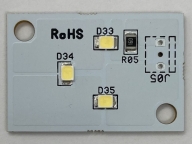 Thru Playfield Flash LEDs PCB-TRUFLSH