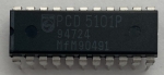 IC CMOS Ram 22 Pin PCD5101P-94727