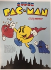Super Pac-Man Flyer NOS