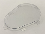 Playfield Window 03-8702 CLEAR