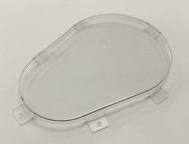 Playfield Window 03-8702 CLEAR