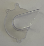 Left Plastic Ramp Subway MP 1204-01-01-02