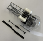 Helicopter Assembly 1206-01-04-00