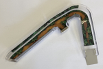 Right Plastic Ramp 1303-03-01-01