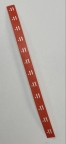 Coil wrapper - original style - WMS# 16-8944-11 Red