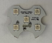 Pop Bumper LED PCB 201-03-01-05