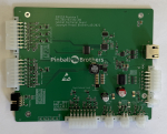 Cabinet Controller Board 201-03-02-06 Queen