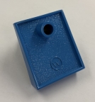 Shooter Housing Williams Logo 21-6645 BLUE