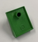Shooter Housing Williams Logo 21-6645 GREEN