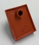 Shooter Housing Williams Logo 21-6645 ORANGE