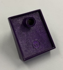 Shooter Housing Williams Logo 21-6645 PURPLE