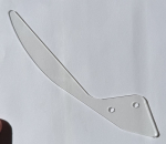 Road Show Transparent Playfield Plastic 31-2014-36