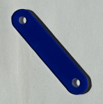 Road Show Playfield Plastic 31-2014-8