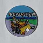 Road Show Promo Keychain 31-2014-G