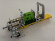 1 Bank Drop Target Assembly  (Yellow) A-16267-1