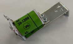 Coil And Bracket Assembly Front A-21333-2