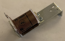 Coil And Bracket Assembly Front A-21333-4