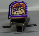 Gate Assembly with spring A-21714 MMR