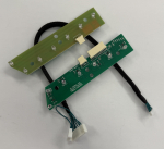 Alien Trough Boards Set with Cables