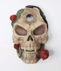 GNR Sculpted skull